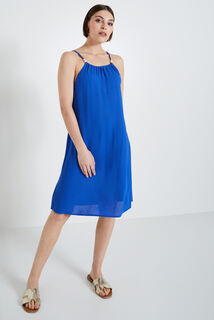 Robe fluide femme