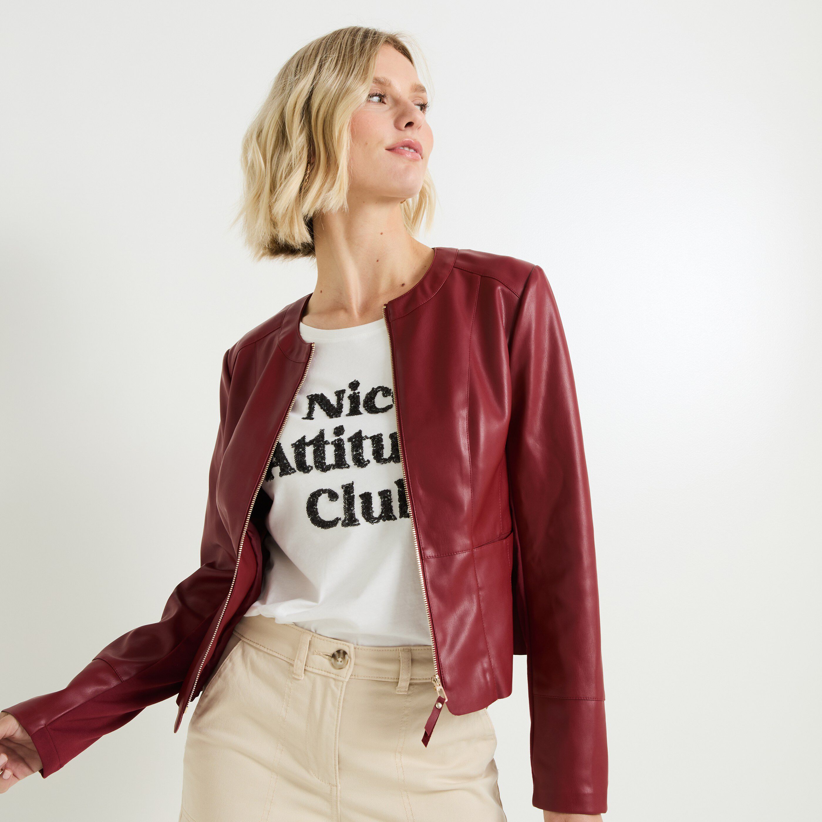 Veste femme grain de malice online