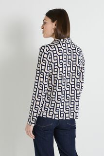 Chemise en maille femme