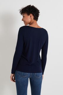 T-shirt manches longues femme