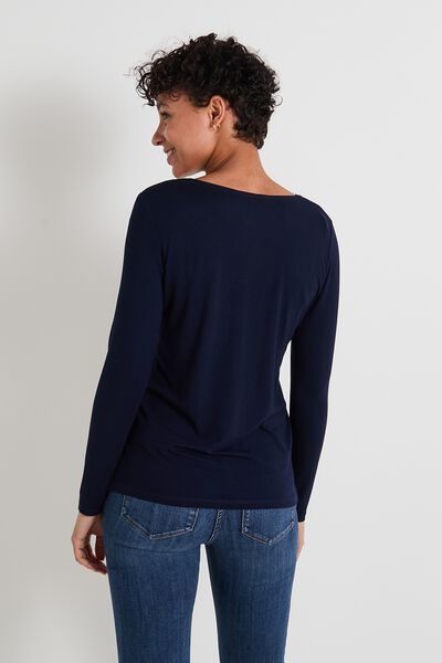 T-shirt manches longues femme