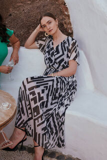 Robe longue femme