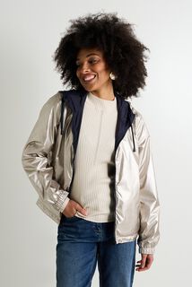 Veste réversible femme