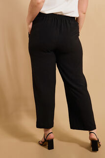 Pantalon fluide femme
