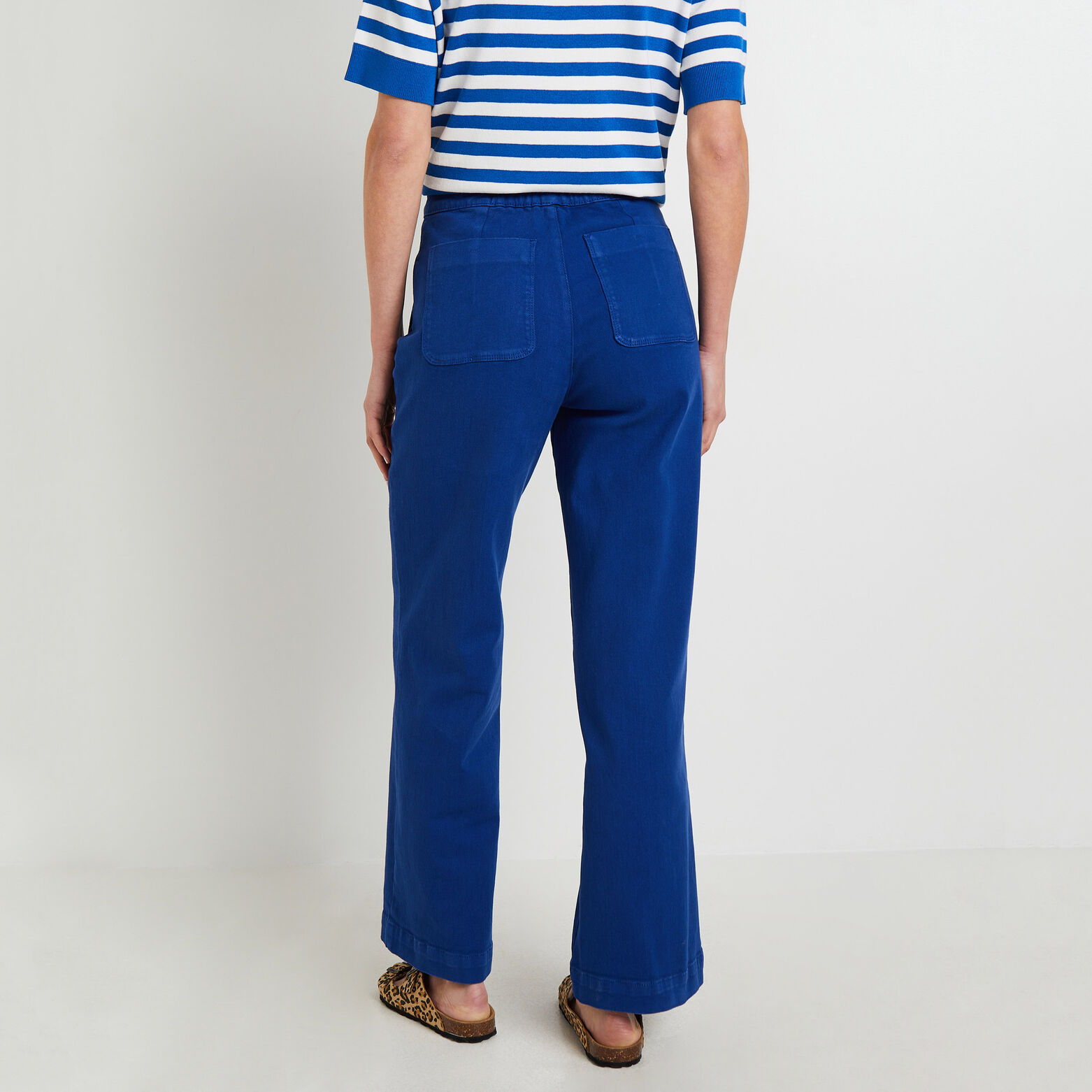 Jean flare VENISE femme