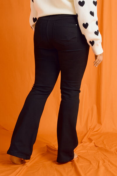 Jean bootcut BALI B01 femme