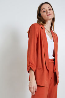 Veste fluide femme