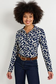 Chemise maille femme