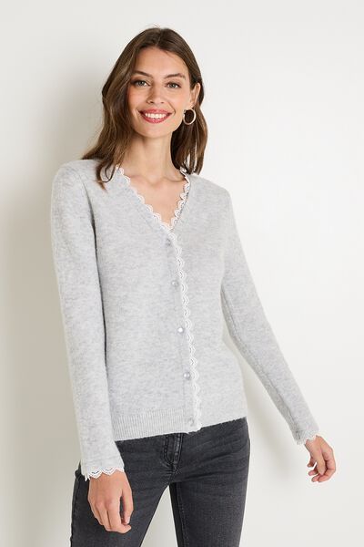 Gilet 2 en 1 femme