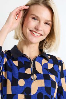 Robe en maille femme