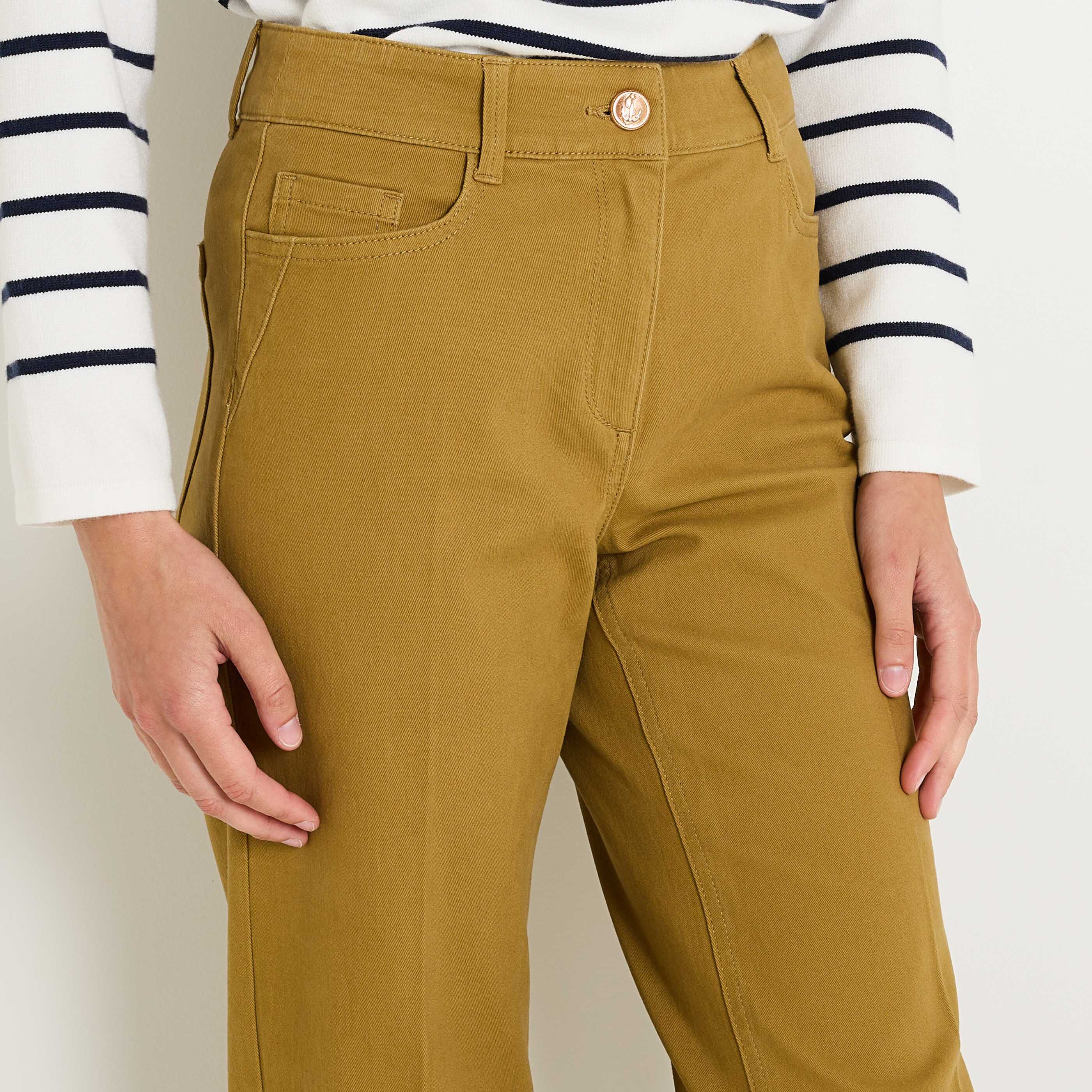 Jean Flare raccourci OTTAWA F02 femme