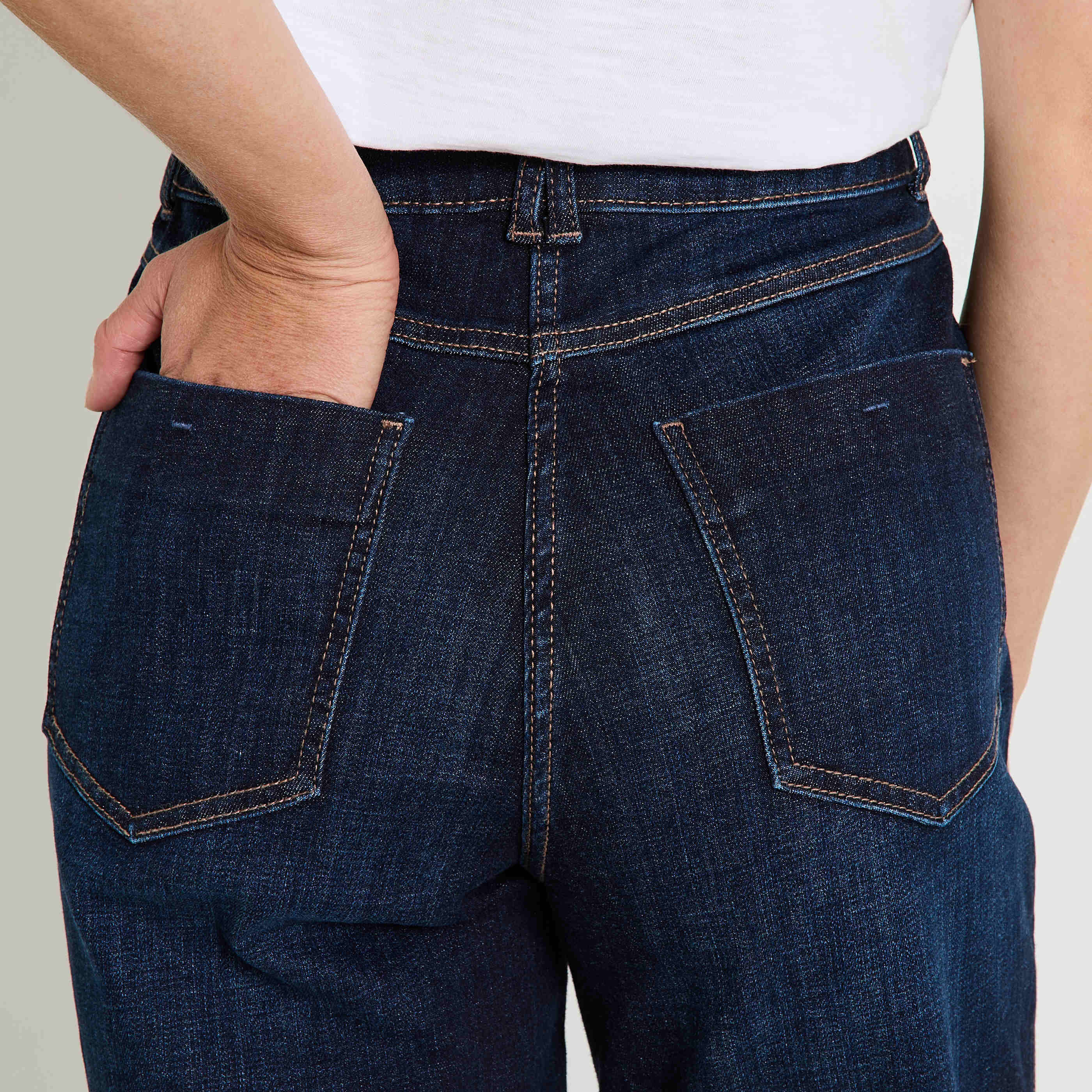 Jean carrot CABOURG C02 femme