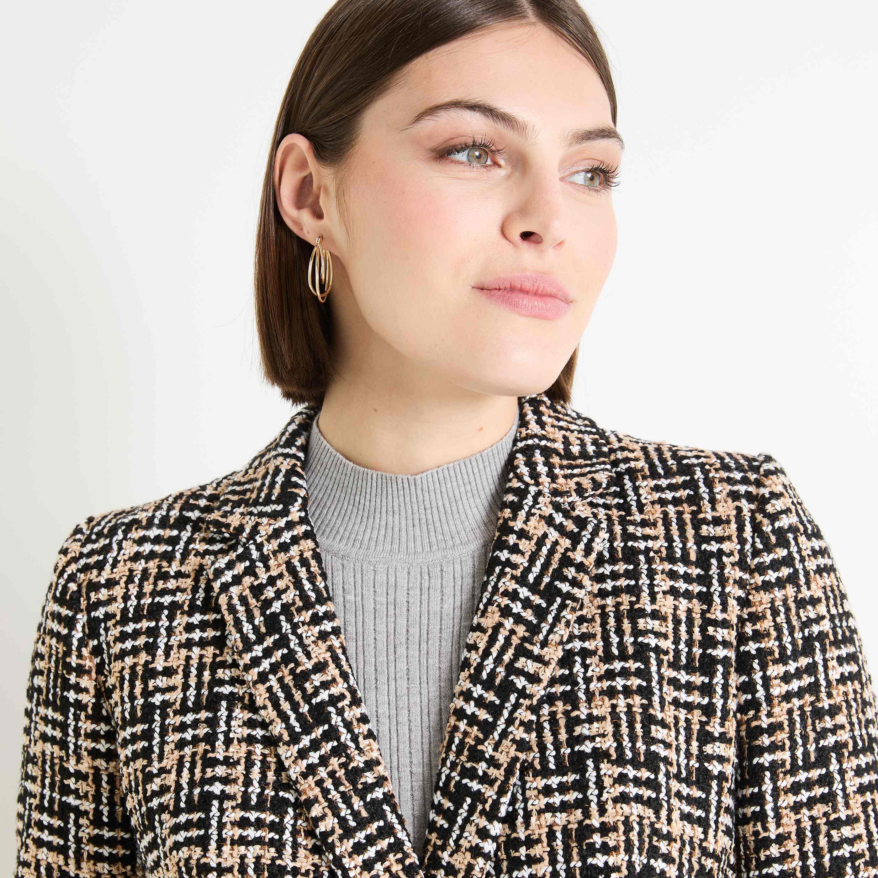 Veste tailleur femme