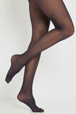 Collants semi opaques 