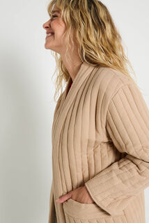 Veste matelassée femme