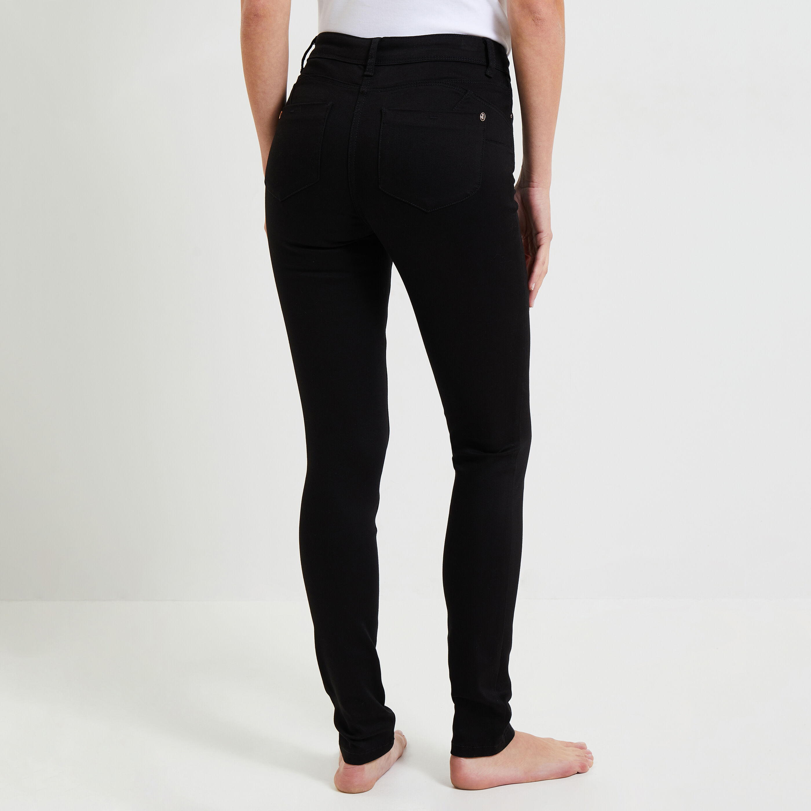 Jean slim push-up RIO P01 femme