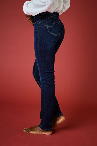 Jean slim RIO P01 femme
