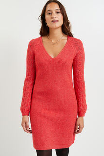 Robe pull femme