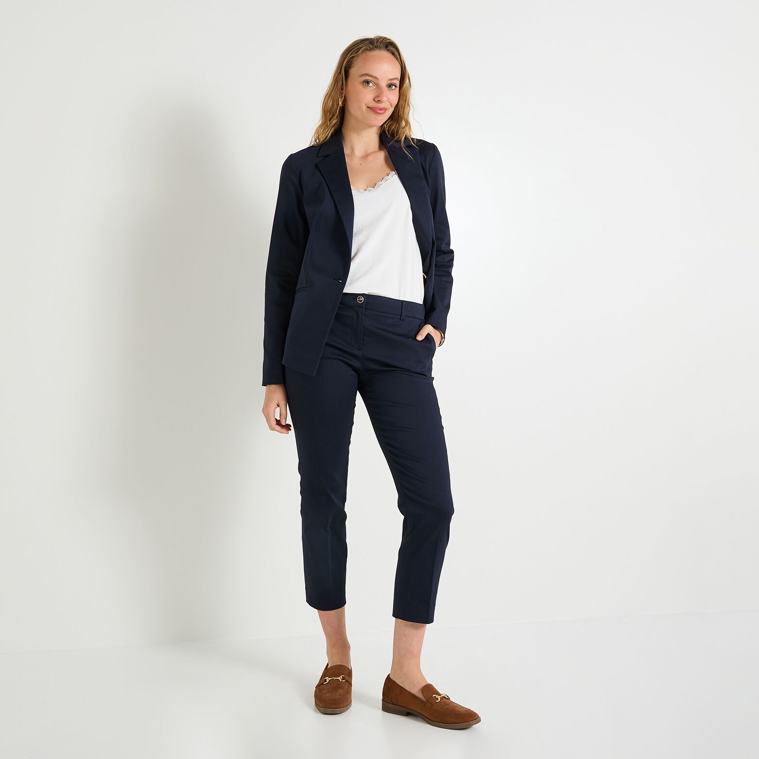 Veste blazer femme
