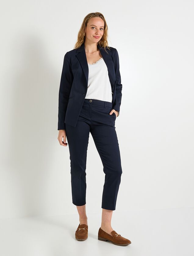 Veste blazer femme