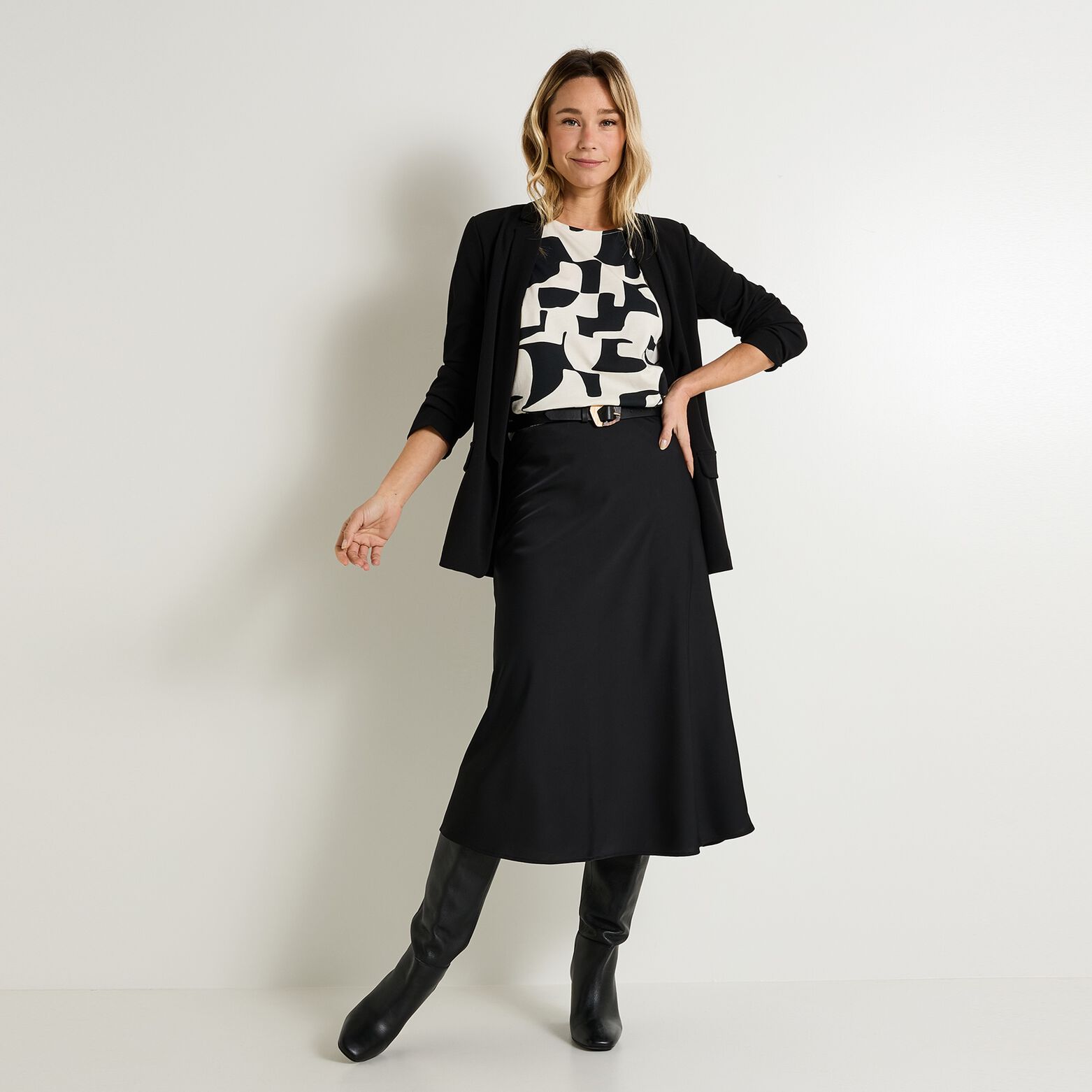 T-shirt imprimé femme
