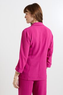 Veste blazer fluide femme