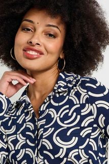Chemise maille femme