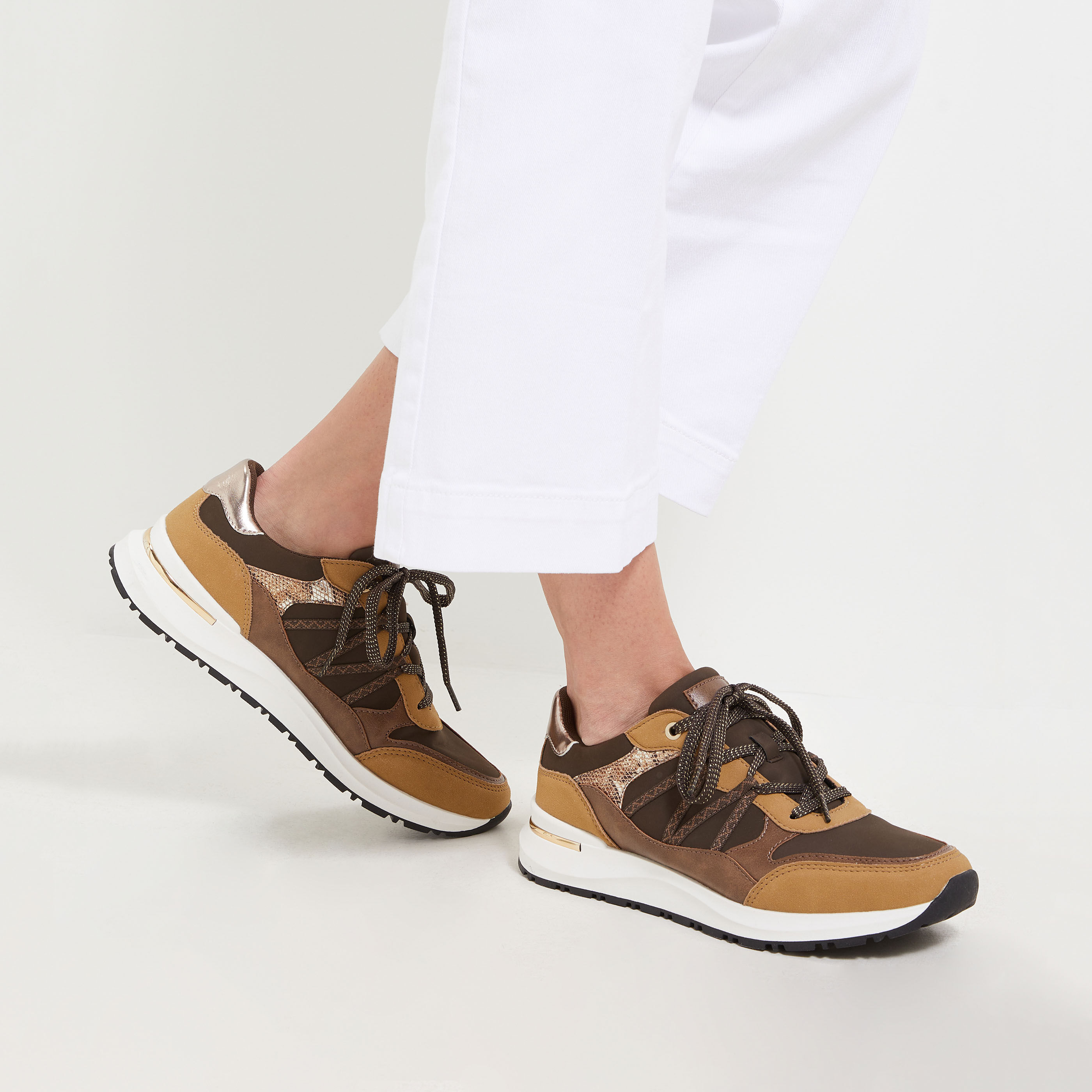 Basket multi mati res femme Graindemalice