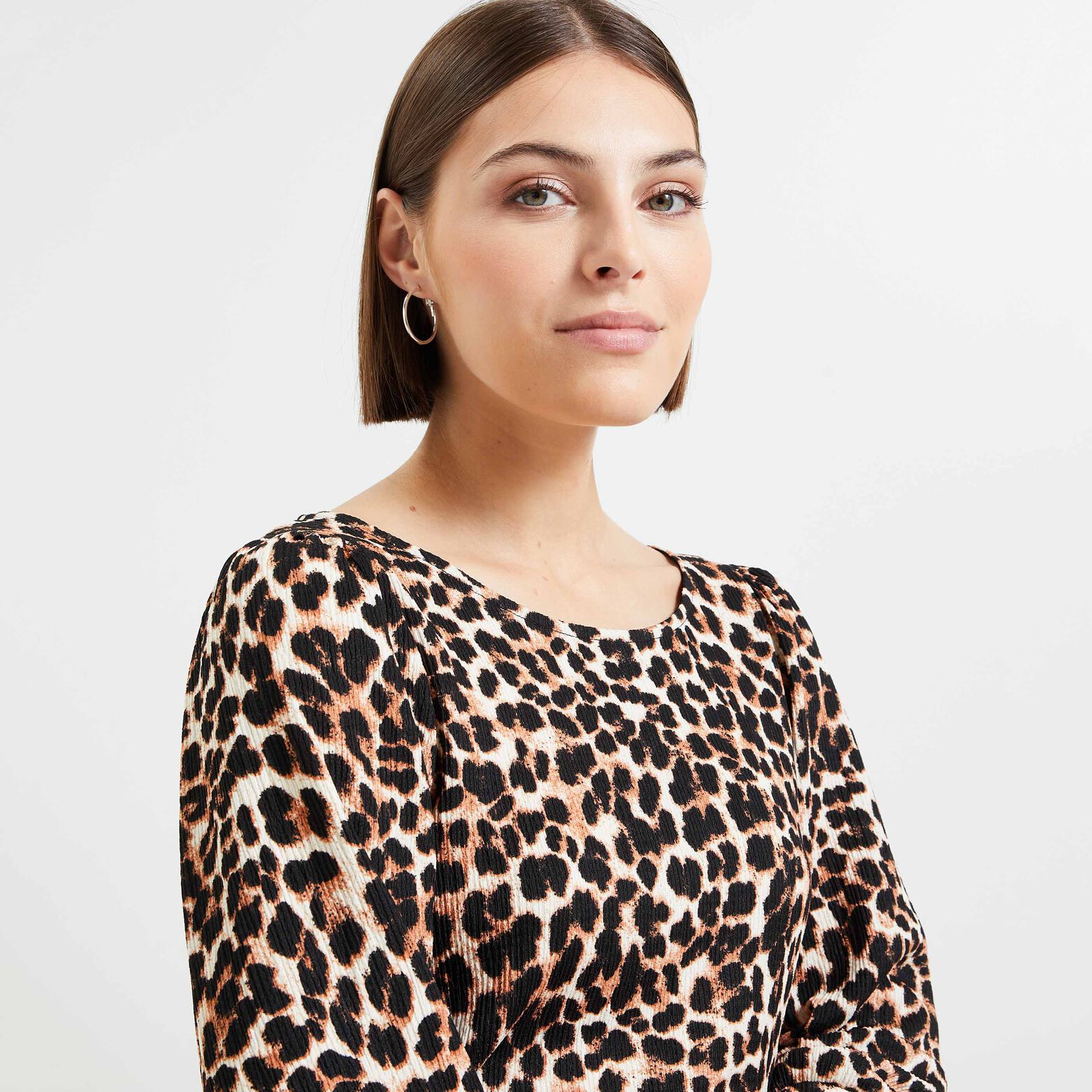 Tshirt imprimé femme