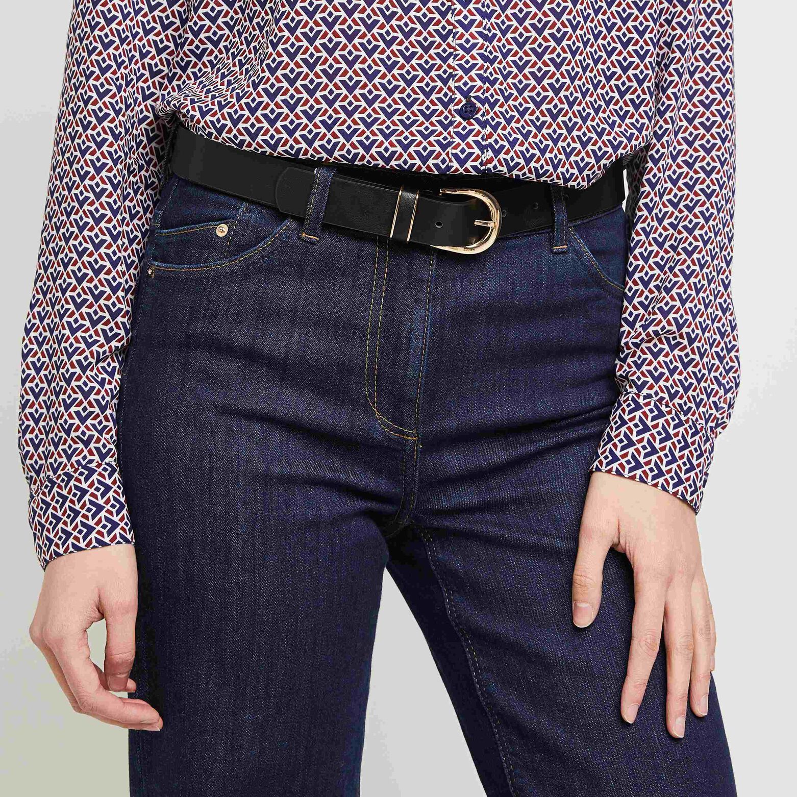 Ceinture Noire femme