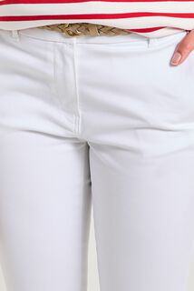 Pantalon chino femme