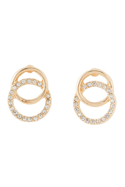 Boucles d'oreilles anneaux