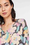 T-shirt doudou imprimé femme