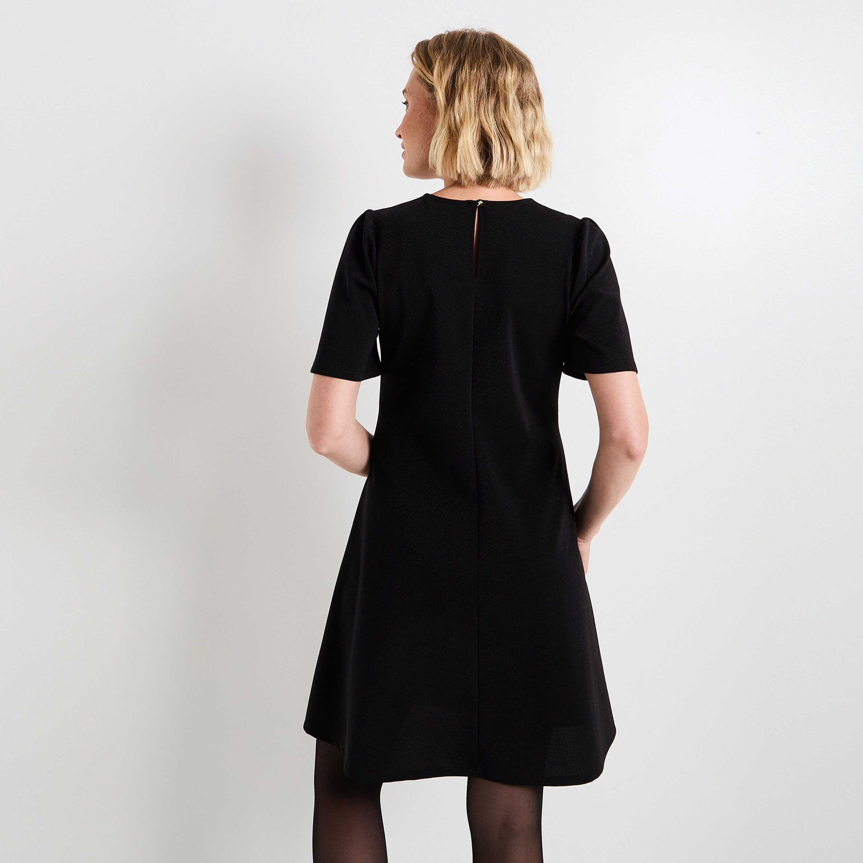Robe noire taille 46 online