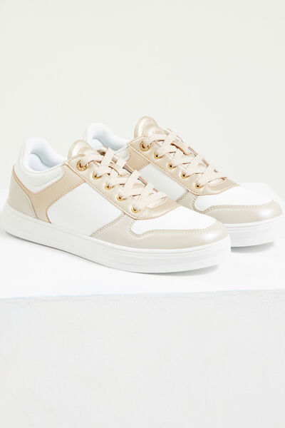 Baskets femme