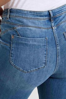 Jean slim push-up RIO femme