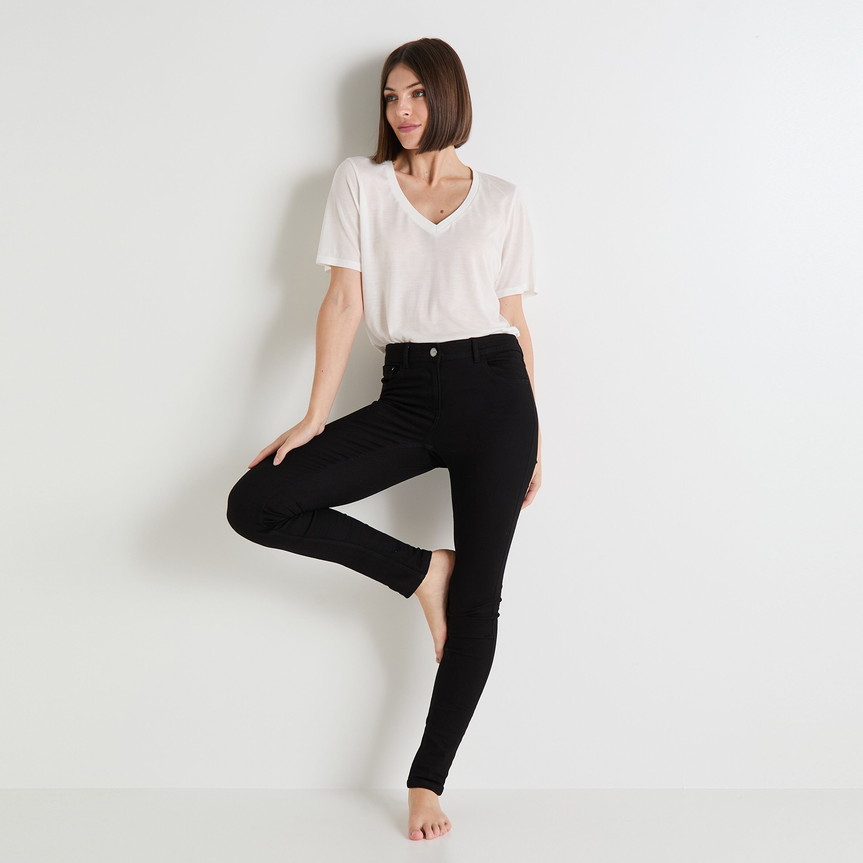 Jean skinny BRIGHTON K01 femme