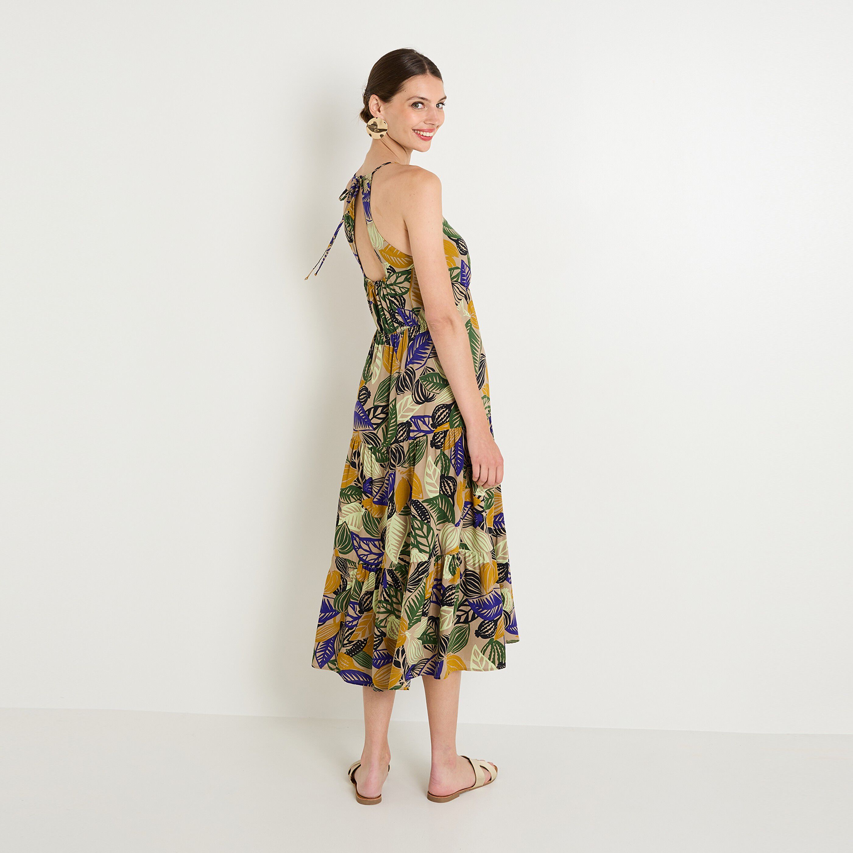 Robe longue gdm 2025