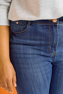 Jean raccourci TROPEZ RB02 femme