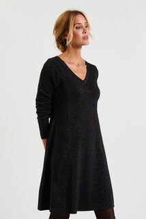 Robe pull femme