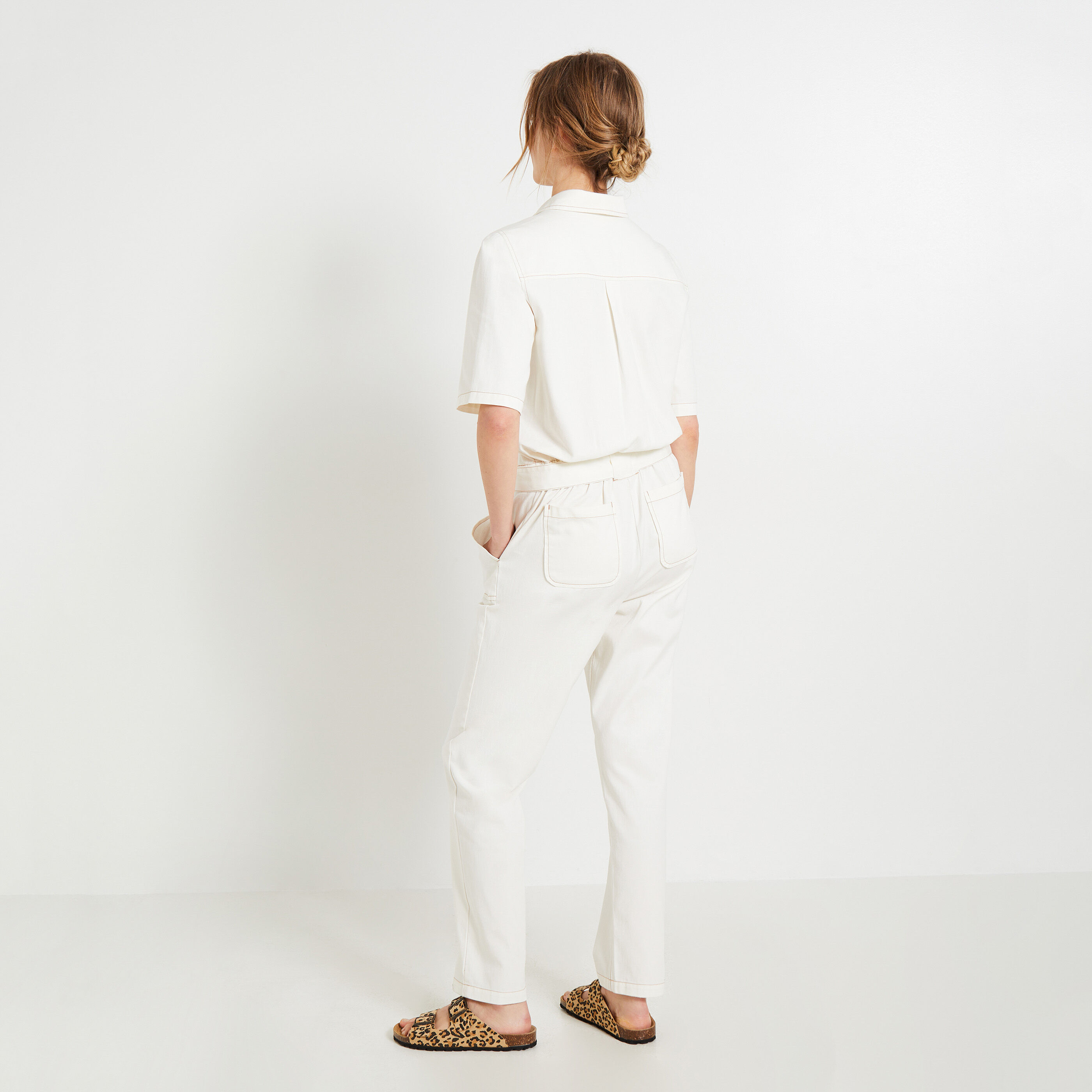 Combinaison longue femme