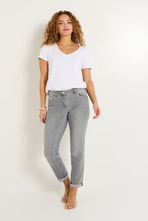Jean raccourci TOKYO R01 femme
