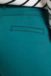 Pantalon chino femme