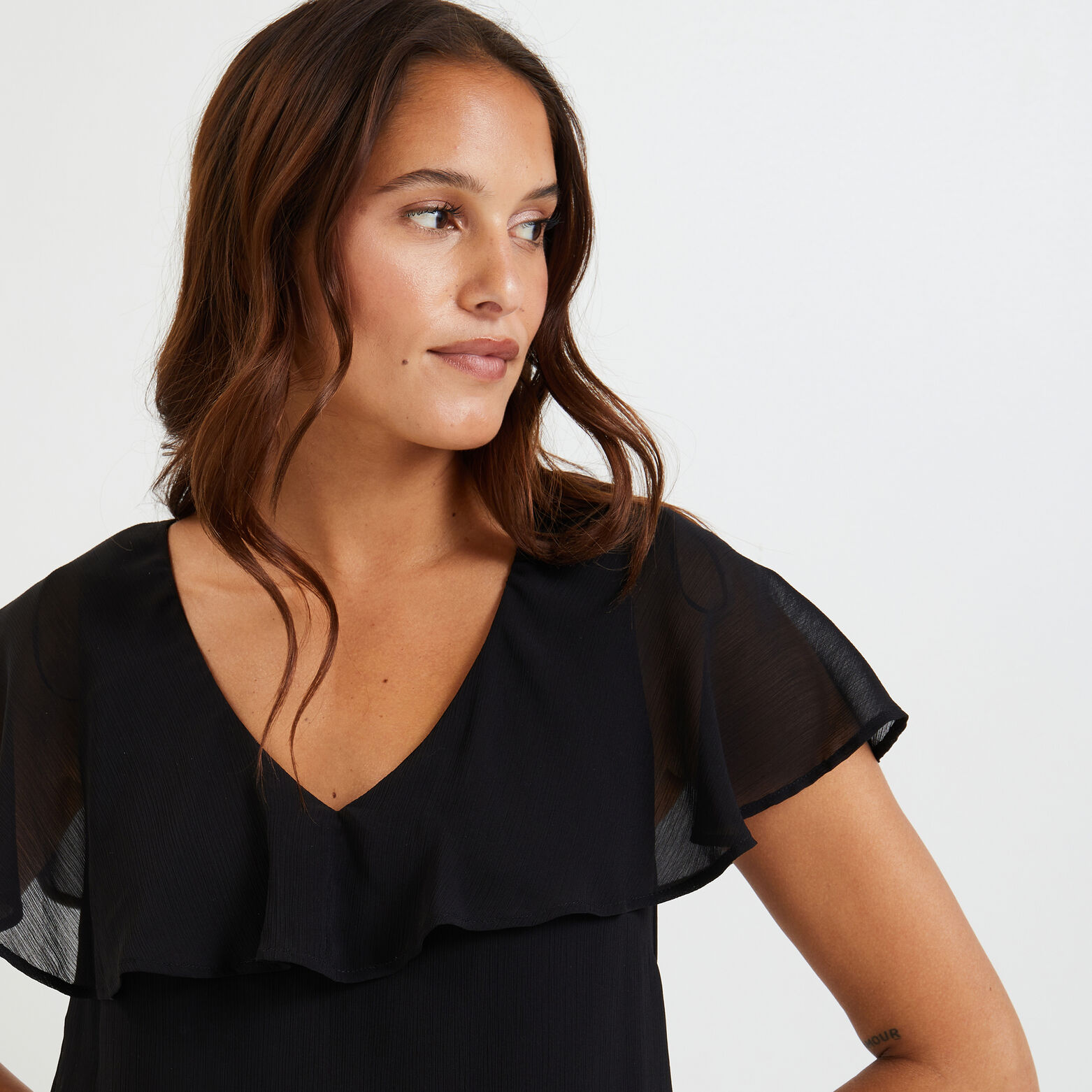 Robe habillée femme