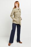 Veste saharienne femme