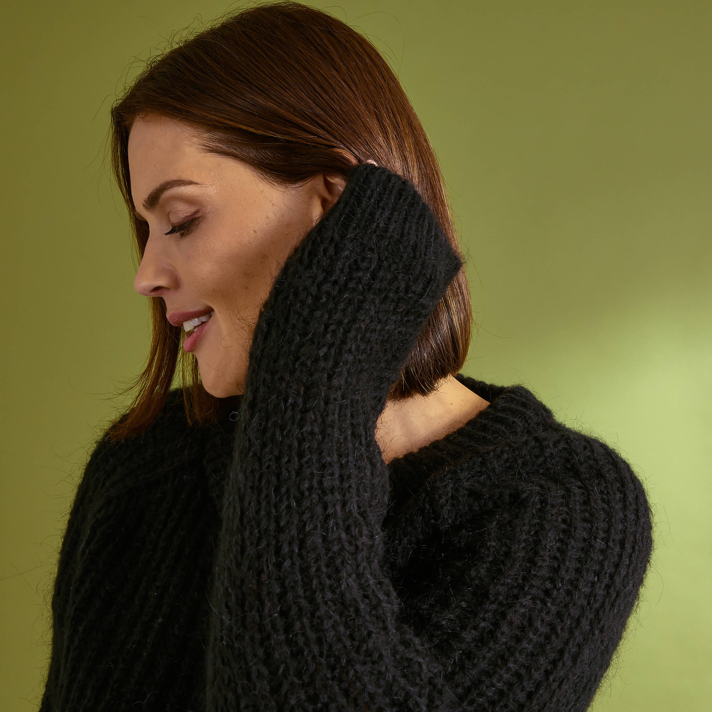 Gilet boutonn&eacute; femme