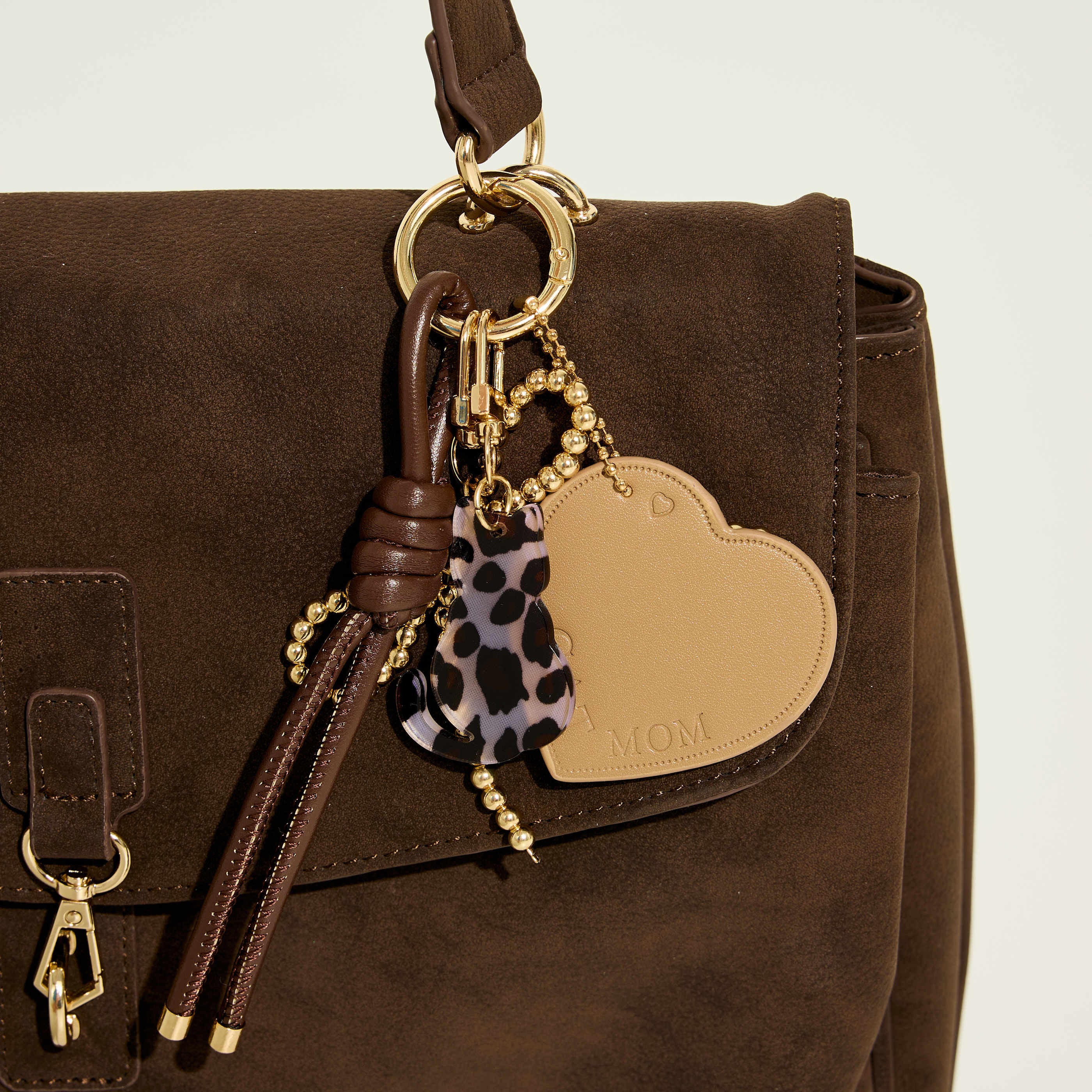 Grigri de sac chat femme