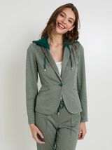 Veste tailleur femme