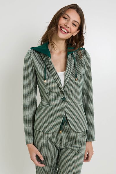 Veste tailleur femme