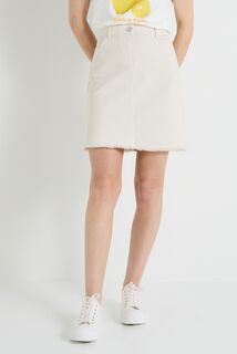 Jupe en denim femme